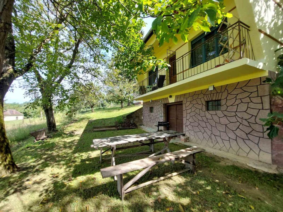 Marokahegy Apartment Zalakaros Exterior photo