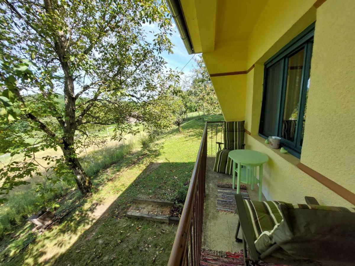 Marokahegy Apartment Zalakaros Exterior photo